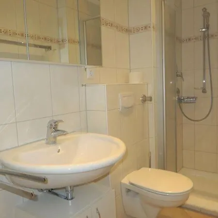 דירה Haus Seelord 40 נורדרני